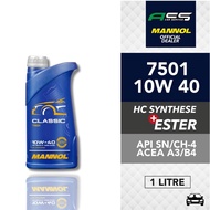 MANNOL CLASSIC 10W-40 1LITRE