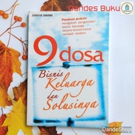 9 Family Business Sins and Its Solutions - Original Business Inspiration Book