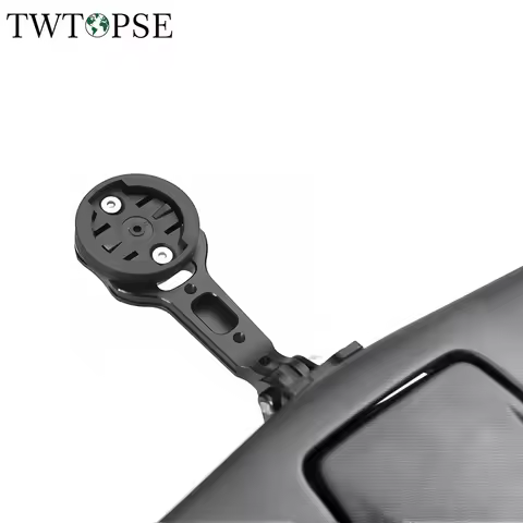 TWTOPSE Bicycle Computer Mount Rack For TREK GEN 6 Madone SLR EMONDA Aeolus SLR RSL Handle Bar Holde