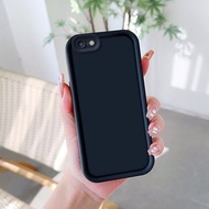 Casing hp iPhone 6S 6 estetik pelindung silikon Kesing lunak Softcase