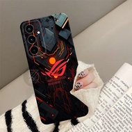Softcase Hp SAMSUNG A35 5G Fashion Case Gamers Case SAMSUNG GALAXY A35 5G Silicone Tpu Pro Camera Ke