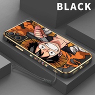 Casing HP For Realme 9i 9i 5G 9 4G 9 Pro+ 9 Pro Case Softcase Kesing Phone Cesing Cassing Soft Anime