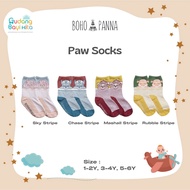 Bohopanna Basic Socks Paw Patrol Socks - Paw Patrol Character Children's Socks - Baby Socks