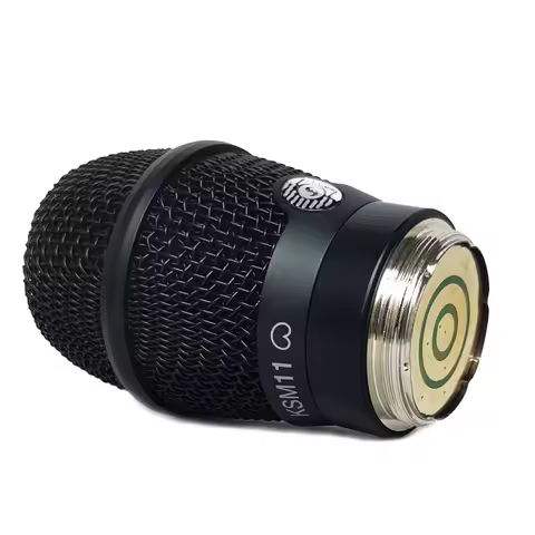 KSM11 Condensor Capsule Mircrofone Accessory Compatiable Original Microfono Beta SM Series Clear Sou