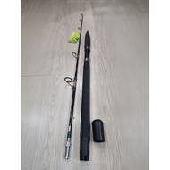 SEAHAWK JUPITER SOLIC SPINNING BOTTOM BOAT ROD