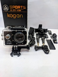 Camera 4k ultra HD NON wifi kogan / Kamera sport action / Kamera Travelling / Kamera Kogan Non Wifi 