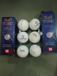 Wilson Smart core golf balls 高爾夫球