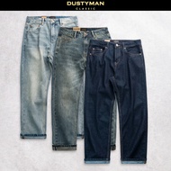 Outland Dustyman Men's Straight-Leg Jeans, Classic Color Tone, Straight Form, S602-FW25