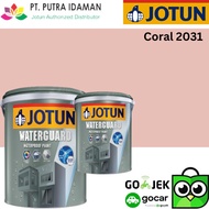 Cat Jotun Waterguard Exterior - Coral 2031