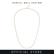 Daniel Wellington Charm Snake Necklace Rose Gold / Gold