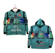 JAKET PETRONAS SEPANG RACING TEAM MOTOGP TEAM YAMAHA