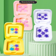 BEAUTYSTARTING Star Design Pimple Patch Colorful Makeup Mirror Hydrogel Blemish Concealer Acne Spot 