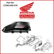 SM Air Cleaner Cap ( 17245-K59-A70 ) Vario150 💯 Honda Original Ready Stock