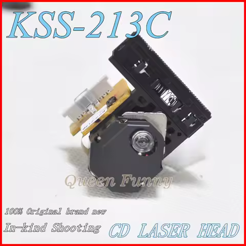 KSS-213C / KSS-213B CD LASER HEAD KSS-213 LENS KSS-213C 213CL laser head ,high quality