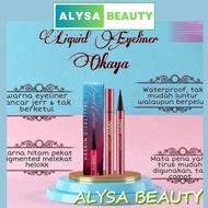OKAYA LIQUID EYELINER NEW PRODUCT