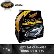 Meguiars Wax đánh bóng xe dòng Gold Class - Gold Class Carnauba Plus Premium Paste Wax - G7014J 11 o