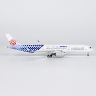 Collector's Edition NG Brand 1: 400 China Airlines A350-900 B-18918 Alloy Airplane Model Out of Prin