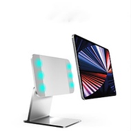 Stand/ Kệ giá đỡ nhôm hít nam châm dành cho ipad máy tính bảng kiểu iMac M1 điều chỉnh nhiều góc độ, gấp gọn - Hàng chính hãng