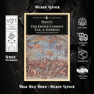 The Divine Comedy: Volume 1: Inferno (Penguin Classics) by Dante . Softcover