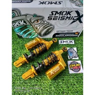 Smok rear shock 280mm Nmax V1 V2 /Aerox V1 V2
