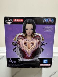 全新 海賊王ONE PIECE 一番賞 A賞 女帝 ArtScale Figure