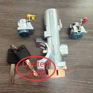 NAVARA D22 KEY SET WITH HOUSING