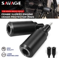 CB500X CB500F Frame Slider Crash Protector For HONDA CB 500X 500F 400F 400X 2013-2024 Motorcycle Fai