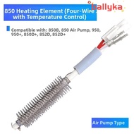 BALLYKA Heating Element Heat Core, 130mm 500W Soldering Station,  24V 850 Hot Air Tool for 850B 950 
