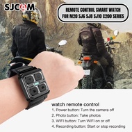 SJCAM Remote Control Watch Wrist Band for WiFi Action and Body Camera M20 SJ6 SJ8 SJ10 C200 Series