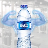 [BEVERAGE] Oasis mineral water 600ml - 1 bottle