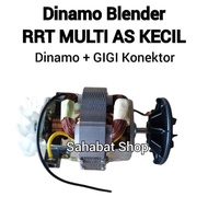 New!!! Dinamo Mesin Blender Rrt Universal Drat Kecil National Gmc