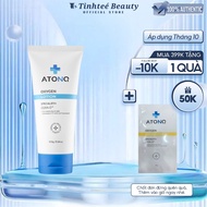 Atono2 Oxygen Lotion organic baby moisturizer for sensitive, dry, itchy skin 30g/160g