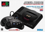 [原動力]【已售完】【SEGA Mega Drive Mini 主機 】 公司貨  商品已售完!!