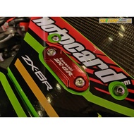 ZX6R Mirror Cover [ZX6R Logo] Brand [Maxtec]