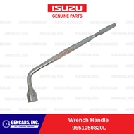 Isuzu Tire Wrench for Alterra/ Dmax LS / Mux '05- '12 (9651050820L) (Genuine Tools)