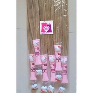 (GRL01) SAPULIDI SAPU LIDI HELLO KITTY SAPU TEBAS