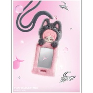 Aespa Fluffy Club Series Card Holder Giselle