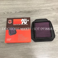 Lọc gió độ KN gắn Exciter 150 - Ex150