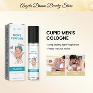 【🔥100%ORI】EELHOE Cupid men's perfume long-lasting light fragrance natural niche fragrance perfume