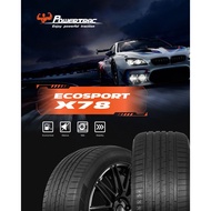 OFFER POWERTRAC ECOSPORT X78 215/40/18 285/45/19 295/35/21 TAYAR BARU KERETA