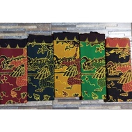 KATUN Original keraton written batik/kraton fine written batik cloth typical of Cirebon/genuine fine