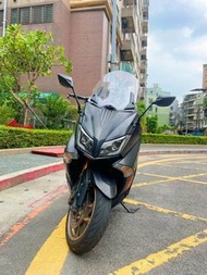 YAMAHA TMAX530 鋼鐵特仕版