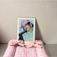 [READ DESCRIPTION] ILLIT MOKA MINJU PHOTOCARD POLAROID OFFICIAL
