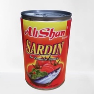 ALISHAN SARDINE IN TOMATO SAUCE 400GM