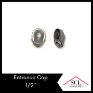 Electrical Entrance Cap / Conduit Entrance Cap 1/2" 3/4" 1"