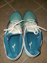 美津濃網球鞋(JP25.5)