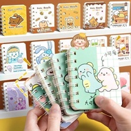 MINI NOTEBOOK A7 BOOK/ MINI NOTEBOOKA7 Ring MEMO NOTEBOOK/ MINI NOTEBOOK DIARY BOOK/ SCHOOL STATIONE