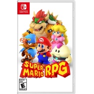 NINTENDO SWITCH SUPER MARIO RPG [US]