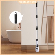 Electric Spin Scrubber Electric Spinning Brush Rechargeable Shower Scrubber with 7 Replaceable Brush