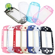 ZILUOLAN Front Faceplate Repair  For PSP 1000 Housing Shell for PSP 1000